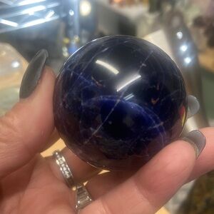 sodalite Sphere